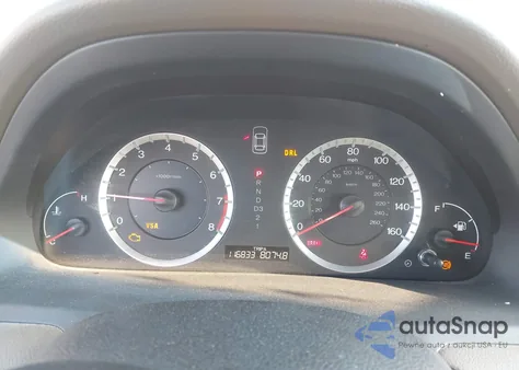 2009 Honda Accord 3.5 Ex-L из США, поврежденный, VIN 1HGCP36849A034782